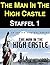 The Man In The High Castle: Staffel 1 (German Edition)