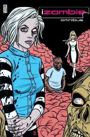 The iZombie Omnibus (Hardcover)