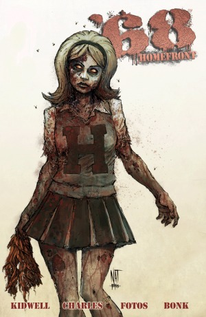 '68, VOL. 5: HOMEFRONT