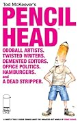 Pencil Head #1
