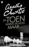 En toen waren er nog maar... by Agatha Christie