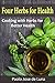 Four Herbs for Health: Cook...