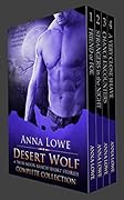 Desert Wolf: Complete Collection