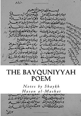 The Bayquniyyah Poem: An Introduction to the Science of Hadith (Paperback)