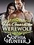 Her Guardian Werewolf (BBW Fantasy Shapeshifter Romance Books) (Werewolf Fun, Provocative MMF Mature Young Adult Alpha Male Love and Romance Novella)