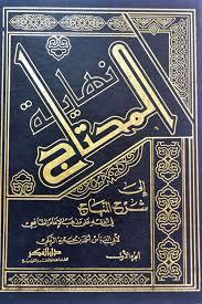 نهاية المحتاج شرح المنهاج (ebook)