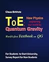 ToE; New Physics ...