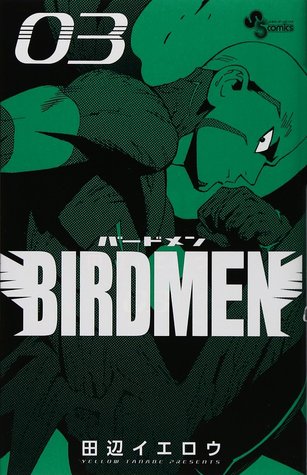 Birdmen 3 (Paperback)