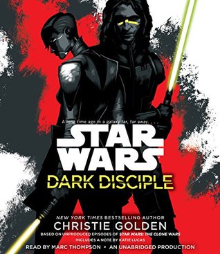 Dark Disciple: Star Wars