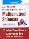 Csir Ugc - Net: M...