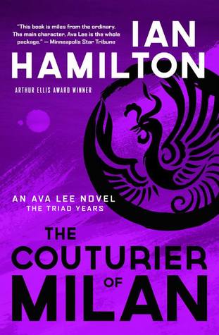The Couturier of Milan (Ava Lee, #9)
