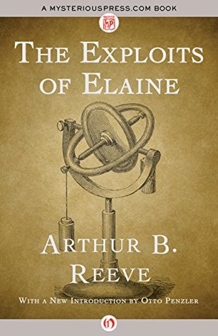 The Exploits of Elaine (Kindle Edition)