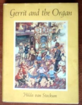 Gerrit and the Organ (Hardcover)