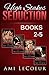 High Stakes Seduction - Books 2-5 Bundle: Special Edition Books 2-5 (High Stakes Seduction - The Collection)