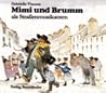 Mimi und Brumm als Straßenmusikanten by Garbielle Vincent