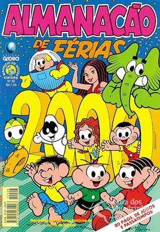 Almanacão de Férias n° 28 (Paperback)