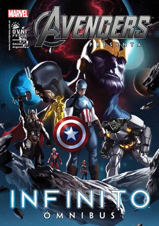 Avengers presenta Infinito: Ómnibus (Paperback)