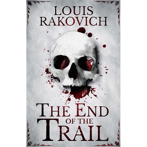 The End Of The Trail By Louis Rakovich