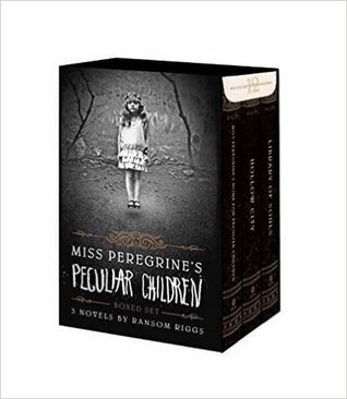 Miss Peregrine Trilogy: Miss Peregrine's Home for Peculiar Children / Hollow City / Library of Souls (Miss Peregrine's Peculiar Children, 1-3)