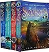 Seekers Collection 4 Books Set Pack (The Last Wilderness, Smoke Mountain, Great Bear Lake, The Quest Begins)