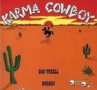Karma Cowboy (Danish Edition)