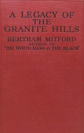 A Legacy of the Granite Hills