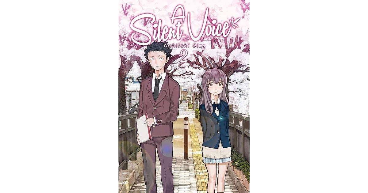 A Silent Voice - Band 2