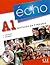 Methode Echo A1 Eleve + DVD Nouvelle Edition (French Edition)