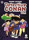 Detective Conan Vol. II nº 4 (Detective Conan II, #4)