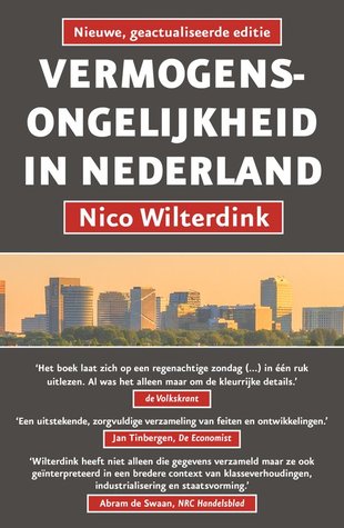 Vermogensverhoudingen in Nederland (Paperback)