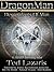 DragonMan Descendants Of Man/ superhero fiction young adults will love. Fiction fantasy novels, adults will enjoy. Fantasy thriller - Think Superman Meets MOONFALL (The Movie)
