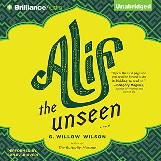 Alif the Unseen