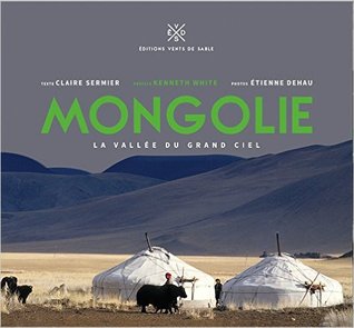 Mongolie : la vallée du grand ciel (Paperback)