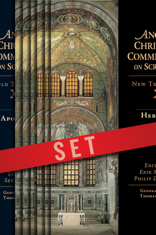 The Ancient Christian Commentary On Scripture [29 Volume Set]