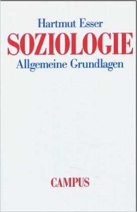 Soziologie: Allgemeine Grundlagen (Hardcover)