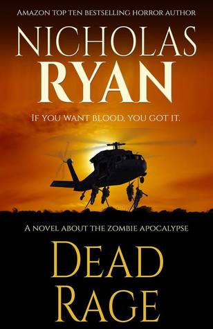 Dead Rage: A Zombie Apocalypse