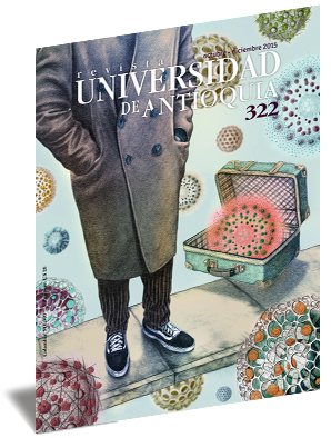 Revista Universidad de Antioquia 322