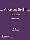 Casta Diva Sheet Music (Italian Edition) Casta Diva Sheet Music (Italian Edition)