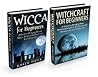 Witchcraft and Wicca Starter Kit: 2 Books - Witchcraft For Beginners & Wicca For Beginners: Box Set Witchcraft and Wicca Starter Kit: 2 Books - Witchcraft For Beginners & Wicca For Beginners: Box Set