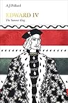 Edward IV: The Summer King (Penguin Monarchs) Book cover for Edward IV: The Summer King (Penguin Monarchs)