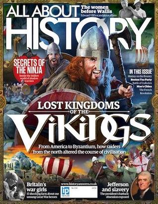 Lost Kingdoms of the Vikings (All About History Magazine)