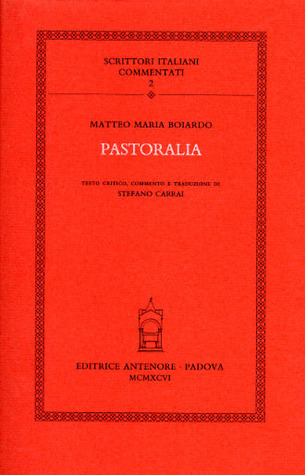 Pastoralia (Unknown Binding)