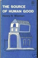 Source of Human Good (Paperback)