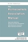 Book cover for The Homeowners Association Manual