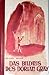 Das Bildnis des Dorian Gray by Oscar Wilde