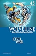 Wolverine (2003-2009) #45