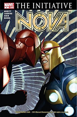 Nova #2 (Kindle Edition)