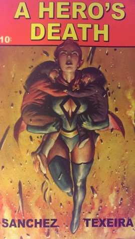 A Hero's Death (Paperback)