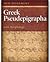 Old Testament Greek Pseudepigrapha with Morphology