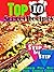 Top 10 Secret Recipes Step-by-Step : Burger – Pizza – Beef - Mexican Food -Cheddar Cheese- Mango Chutney - Exclusive and Famous Recipes